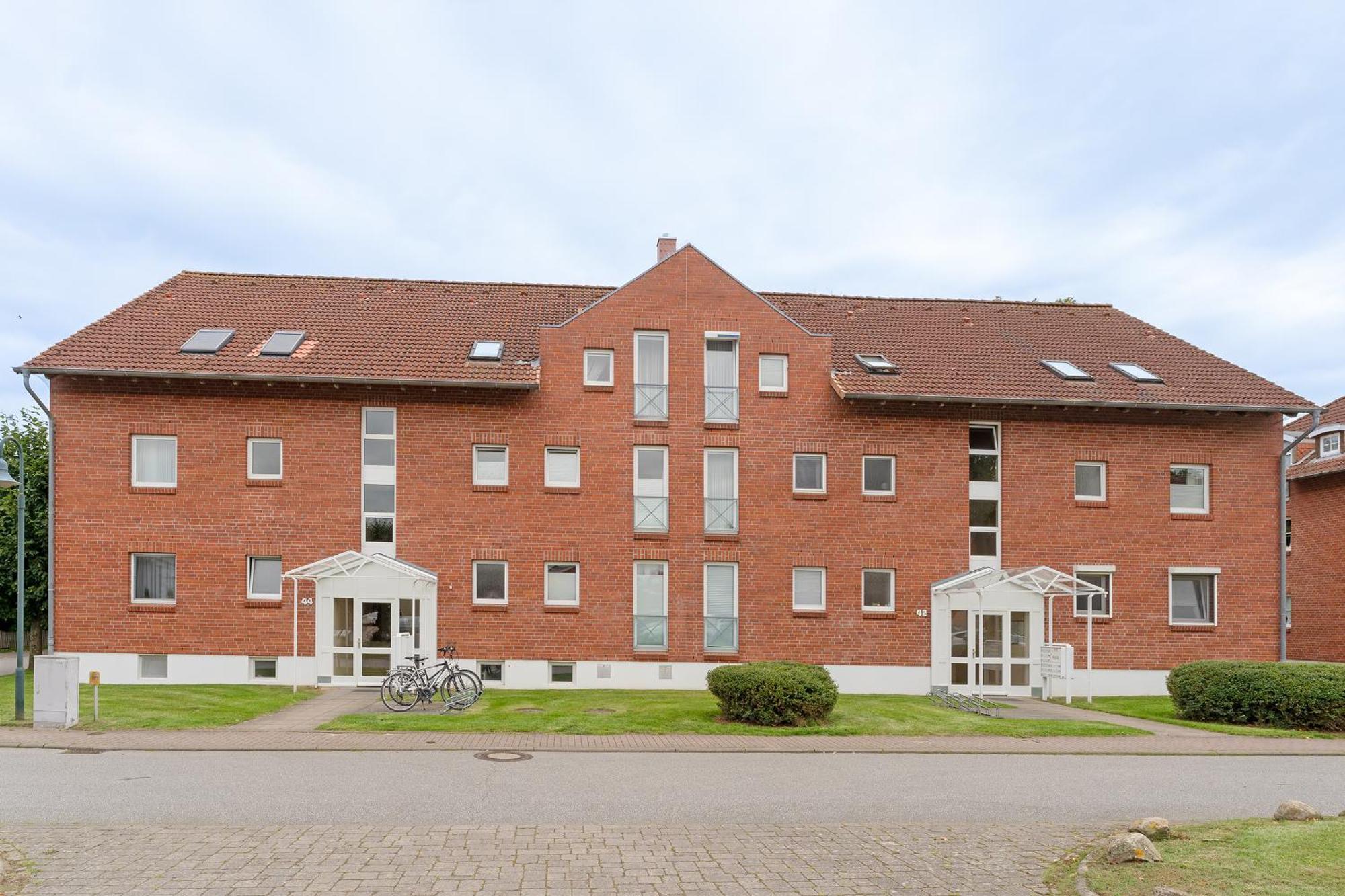 Kaiserhof 42-44 Deichblick Kellenhusen Exterior photo
