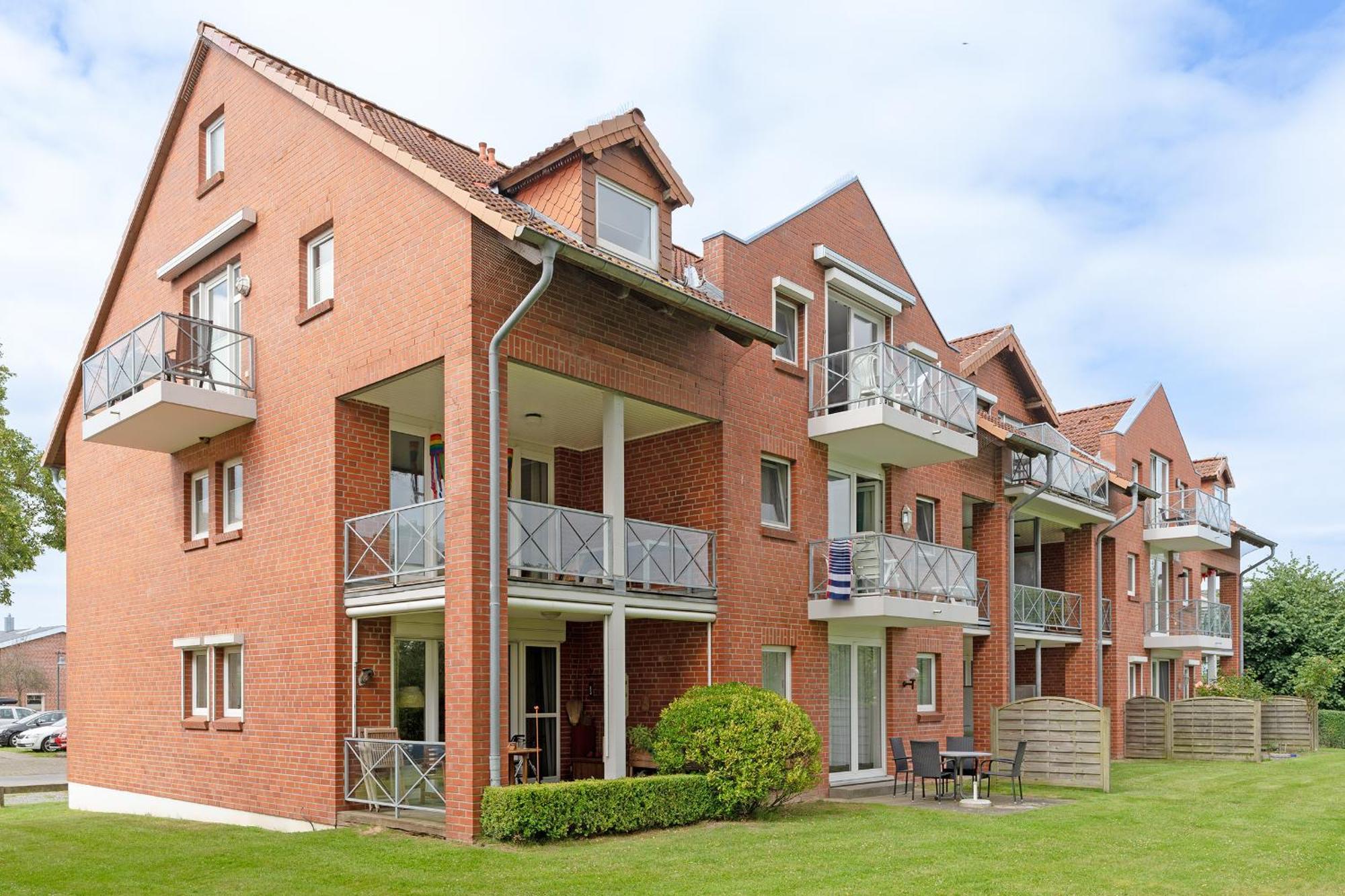 Kaiserhof 42-44 Deichblick Kellenhusen Exterior photo