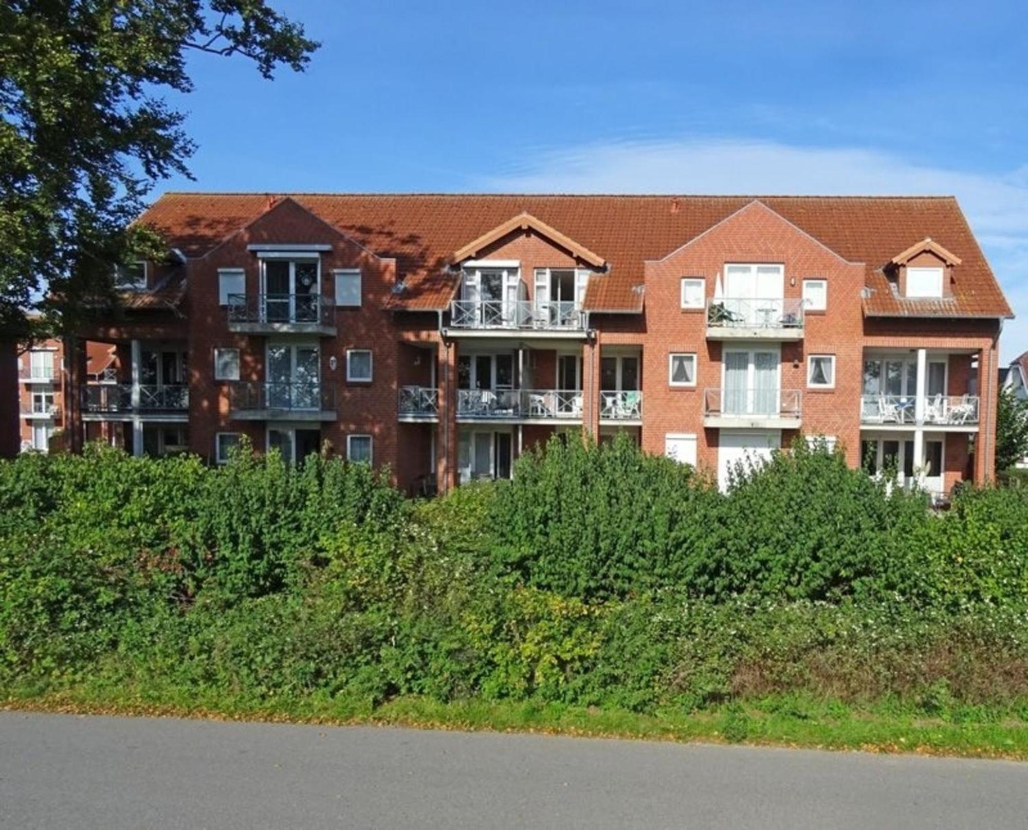 Kaiserhof 42-44 Deichblick Kellenhusen Exterior photo